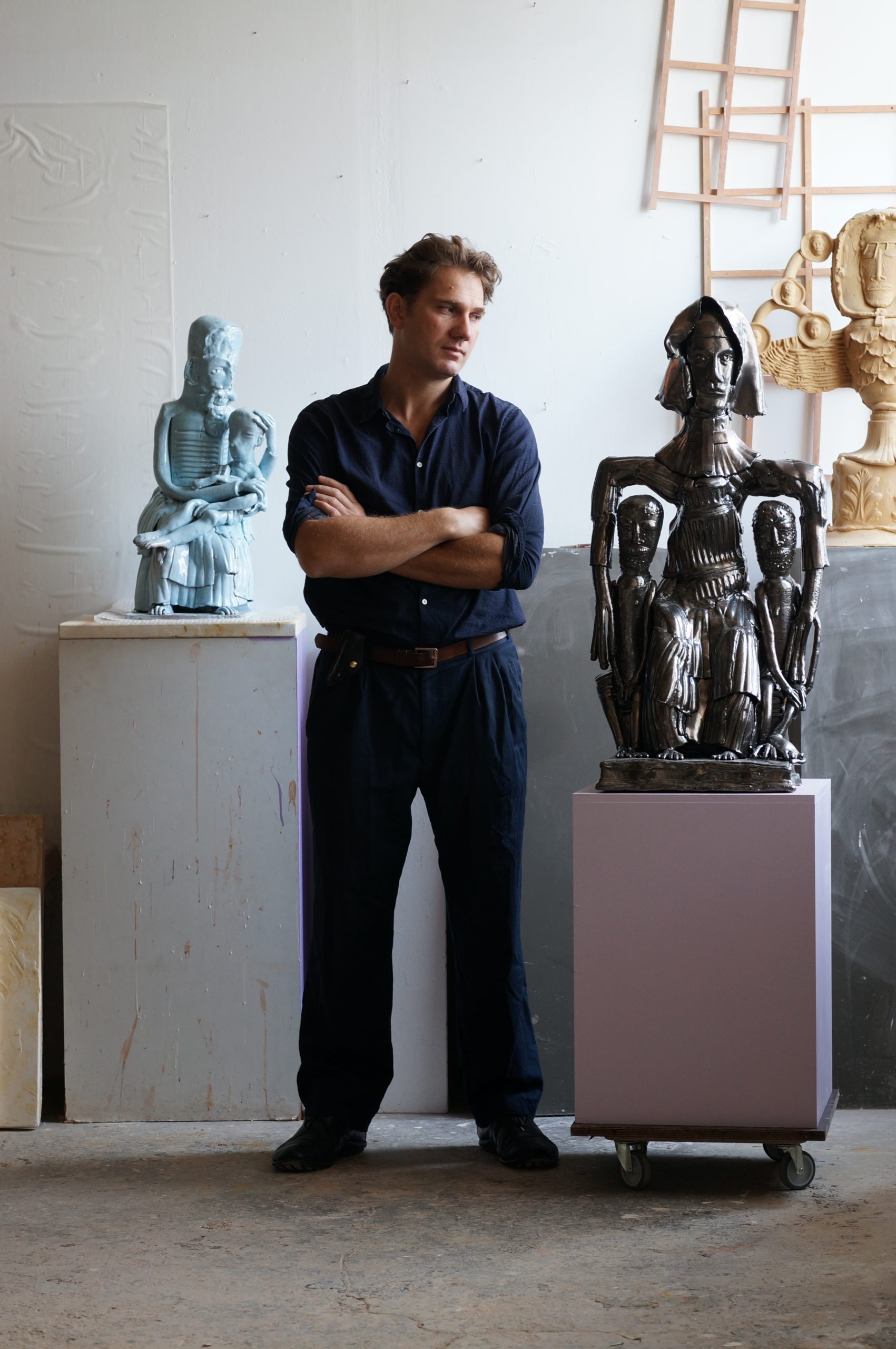 about Hermann Grüneberg