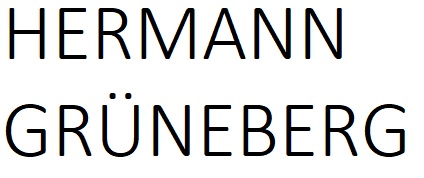 Hermann Grüneberg